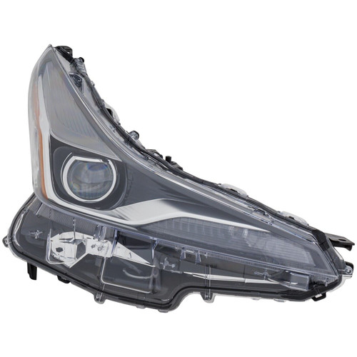HEAD LAMP RH LED W/O ADAPTIVE HQ REPLACEMENT FOR TOYOTA PRIUS 2019 PARTSLINK NUMBER TO2503282 HEAD LAMP RH LED W/O ADAPTIVE HQ REPLACEMENT FOR TOYOTA PRIUS 2019 PARTSLINK NUMBER TO2503282