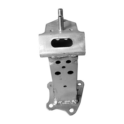 REBAR BRACKET FR LH ALUMINUM  REPLACEMENT FOR TOYOTA PRIUS 2019 PARTSLINK NUMBER   	TO1062103