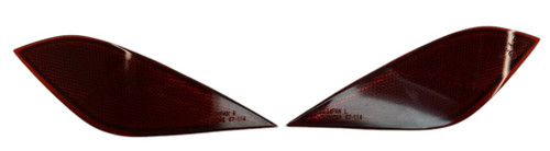 REFLECTOR RR RH HQ REPLACEMENT FOR TOYOTA PRIUS 2019 PARTSLINK NUMBER TO1185114 REFLECTOR RR RH HQ REPLACEMENT FOR TOYOTA PRIUS 2019 PARTSLINK NUMBER TO1185114