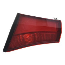 TAIL LAMP LH (ON UPPER BUMPER) HQ  REPLACEMENT FOR TOYOTA PRIUS 2019 PARTSLINK NUMBER   	TO2804150