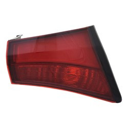 TAIL LAMP RH (ON UPPER BUMPER) CAPA REPLACEMENT FOR TOYOTA PRIUS 2019 PARTSLINK NUMBER TO2805150C TAIL LAMP RH (ON UPPER BUMPER) CAPA REPLACEMENT FOR TOYOTA PRIUS 2019 PARTSLINK NUMBER TO2805150C