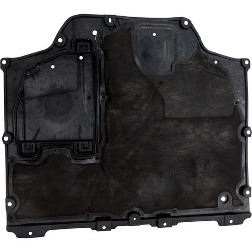 UNDERCAR SHIELD CENTER FROM 6/18  REPLACEMENT FOR TOYOTA PRIUS 2019 PARTSLINK NUMBER   TO1228288