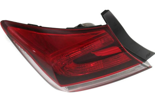 TAIL LAMP LH CAPA REPLACEMENT FOR HONDA CIVIC SEDAN 2015 PARTSLINK NUMBER HO2804102C TAIL LAMP LH CAPA REPLACEMENT FOR HONDA CIVIC SEDAN 2015 PARTSLINK NUMBER HO2804102C