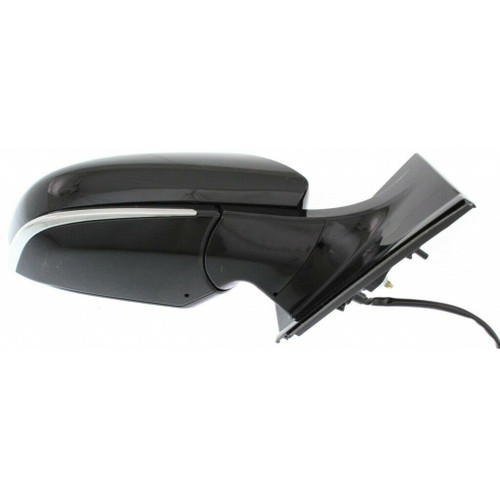 DOOR MIRROR RH POWER HEATED GLOSS BLACK COVER W/O BLIND SPOT REPLACEMENT FOR TOYOTA PRIUS AWD E 2019 PARTSLINK NUMBER TO1321355 DOOR MIRROR RH POWER HEATED GLOSS BLACK COVER W/O BLIND SPOT REPLACEMENT FOR TOYOTA PRIUS AWD E 2019 PARTSLINK NUMBER TO1321355