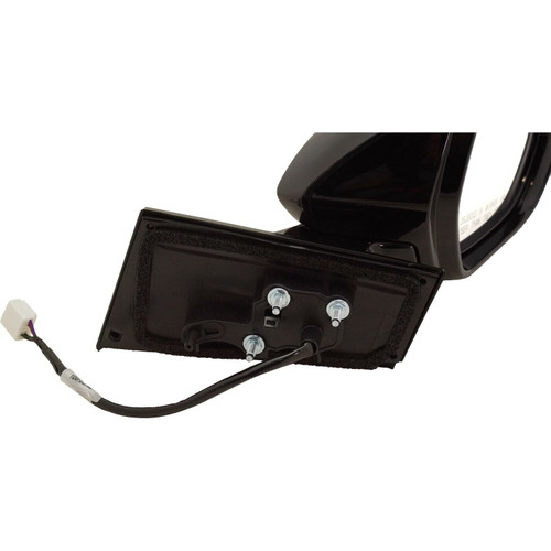 DOOR MIRROR RH POWER PTM HTD W/BLIND SPOT/MANUAL FOLDING REPLACEMENT FOR TOYOTA PRIUS AWD E 2019 PARTSLINK NUMBER   	TO1321357