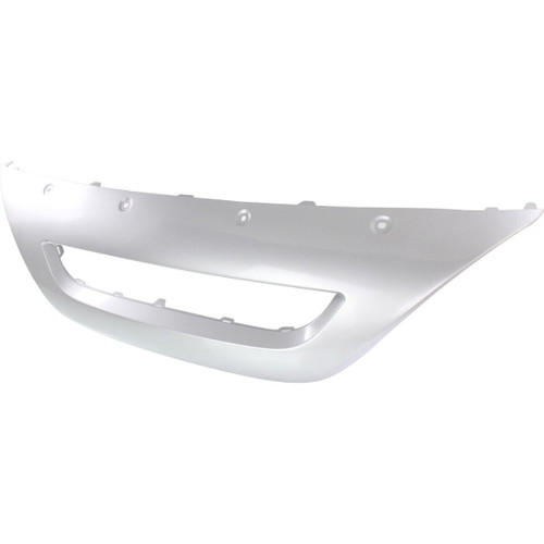 BUMPER LOWER MOULDING FR (SKID PLATE) SILVER EX/EX-L/SE/TOURING REPLACEMENT FOR HONDA CRV 2015 PARTSLINK NUMBER HO1095120 BUMPER LOWER MOULDING FR (SKID PLATE) SILVER EX/EX-L/SE/TOURING REPLACEMENT FOR HONDA CRV 2015 PARTSLINK NUMBER HO1095120