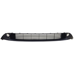 GRILLE LOWER TEXTURED BLACK W/FOGS REPLACEMENT FOR TOYOTA PRIUS AWD E 2019 PARTSLINK NUMBER   	TO1036220