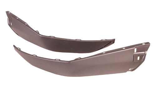 BUMPER LOWER RR LH DARK GRAY TEXTURED REPLACEMENT FOR HONDA CRV 2015 PARTSLINK NUMBER HO1116102 BUMPER LOWER RR LH DARK GRAY TEXTURED REPLACEMENT FOR HONDA CRV 2015 PARTSLINK NUMBER HO1116102