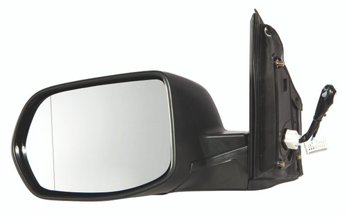 DOOR MIRROR LH POWER TEXTURED REPLACEMENT FOR HONDA CRV 2015 PARTSLINK NUMBER HO1320270 DOOR MIRROR LH POWER TEXTURED REPLACEMENT FOR HONDA CRV 2015 PARTSLINK NUMBER HO1320270