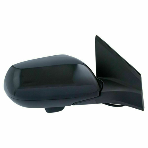 DOOR MIRROR RH POWER PTM W/O HEAT/ LANE DEPARTURE WARNING W/ LANE WATCH CAMERAMANUAL FOLD  REPLACEMENT FOR HONDA CRV 2015 PARTSLINK NUMBER  HO1321294