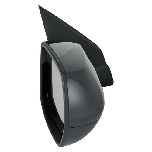 DOOR MIRROR RH POWER PTM W/O HEAT/ LANE DEPARTURE WARNING W/ LANE WATCH CAMERAMANUAL FOLD  REPLACEMENT FOR HONDA CRV 2015 PARTSLINK NUMBER  HO1321294