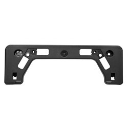 LICENSE PLATE BRACKET FR W/ MOUNTING HARDWARE REPLACEMENT FOR TOYOTA PRIUS AWD E 2019 PARTSLINK NUMBER   TO1068157