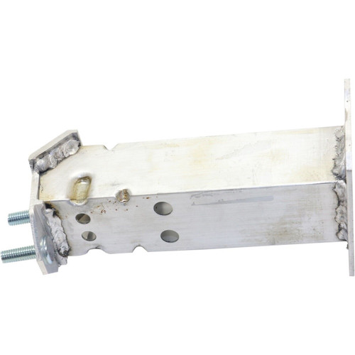 REBAR BRACKET FR LH ALUMINUM REPLACEMENT FOR TOYOTA PRIUS AWD E 2019 PARTSLINK NUMBER   TO1062103