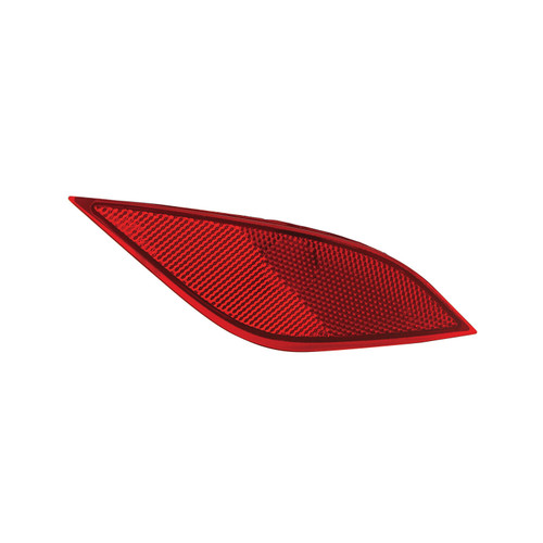 REFLECTOR RR LH HQ REPLACEMENT FOR TOYOTA PRIUS AWD E 2019 PARTSLINK NUMBER   	TO1184114