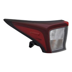 TAIL LAMP LH UPPER HQ REPLACEMENT FOR TOYOTA PRIUS AWD E 2019 PARTSLINK NUMBER   TO2800204
