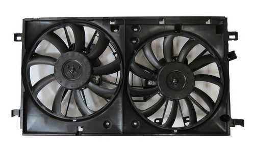 COOLING FAN ASSY W/ONE BIG FAN ASSY FROM 09/2015  REPLACEMENT FOR TOYOTA PRIUS C 2019 PARTSLINK NUMBER   TO3115207