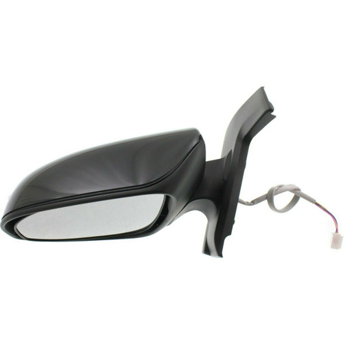 DOOR MIRROR LH POWER W/SIGNAL PTM  REPLACEMENT FOR TOYOTA PRIUS C 2019 PARTSLINK NUMBER   TO1320297