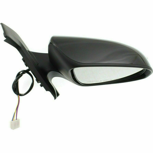 DOOR MIRROR RH POWER W/SIGNAL PTM  REPLACEMENT FOR TOYOTA PRIUS C 2019 PARTSLINK NUMBER   	TO1321297