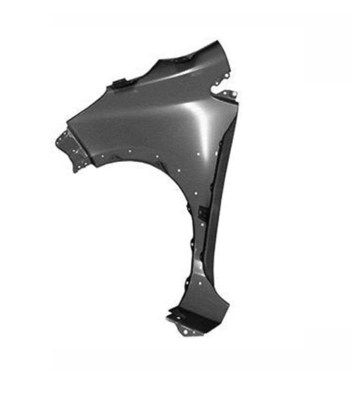 FENDER FR LH STEEL W/WHEEL OPENING MOULDING  REPLACEMENT FOR TOYOTA PRIUS C 2019 PARTSLINK NUMBER   TO1240270