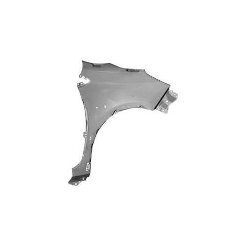 FENDER FR RH STEEL W/O WHEEL OPEINING MOULDING  REPLACEMENT FOR TOYOTA PRIUS C 2019 PARTSLINK NUMBER   TO1241269