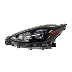 HEAD LAMP LH LED HQ  REPLACEMENT FOR TOYOTA PRIUS C 2019 PARTSLINK NUMBER   TO2502259