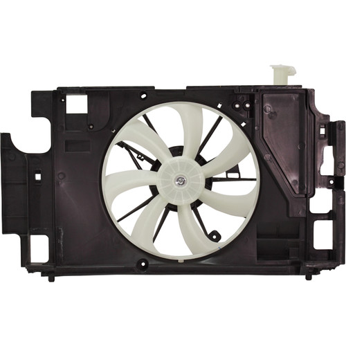 RADIATOR FAN ASSY W/MODULE REPLACEMENT FOR TOYOTA PRIUS C 2019 PARTSLINK NUMBER TO3115179 RADIATOR FAN ASSY W/MODULE REPLACEMENT FOR TOYOTA PRIUS C 2019 PARTSLINK NUMBER TO3115179
