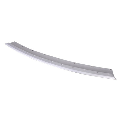 VALANCE FR LOWER TEXTURED SILVER GRAY CAPA REPLACEMENT FOR FORD ESCAPE HYBRID 2022 PARTSLINK NUMBER FO1095284C