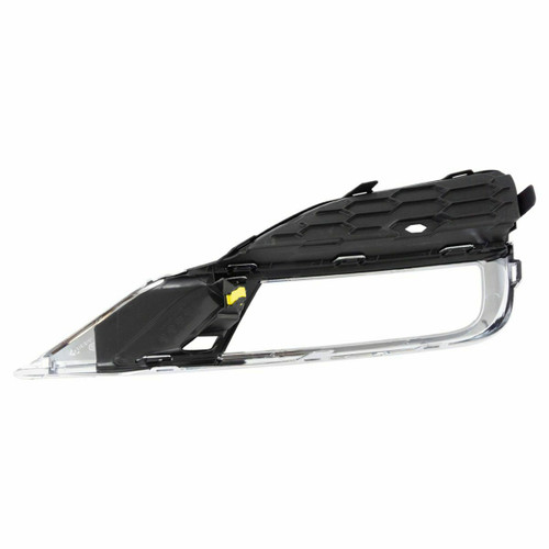 FOG LAMP BEZEL FR LH EX/EX-L/TOURING REPLACEMENT FOR HONDA CRV 2015 PARTSLINK NUMBER HO1038124 FOG LAMP BEZEL FR LH EX/EX-L/TOURING REPLACEMENT FOR HONDA CRV 2015 PARTSLINK NUMBER HO1038124