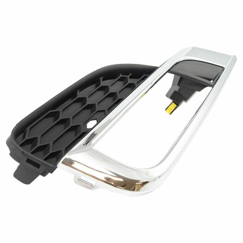 FOG LAMP BEZEL FR LH EX/EX-L/TOURING REPLACEMENT FOR HONDA CRV 2015 PARTSLINK NUMBER HO1038124 FOG LAMP BEZEL FR LH EX/EX-L/TOURING REPLACEMENT FOR HONDA CRV 2015 PARTSLINK NUMBER HO1038124