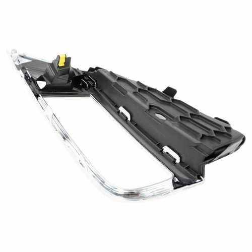 FOG LAMP BEZEL FR LH EX/EX-L/TOURING REPLACEMENT FOR HONDA CRV 2015 PARTSLINK NUMBER HO1038124 FOG LAMP BEZEL FR LH EX/EX-L/TOURING REPLACEMENT FOR HONDA CRV 2015 PARTSLINK NUMBER HO1038124