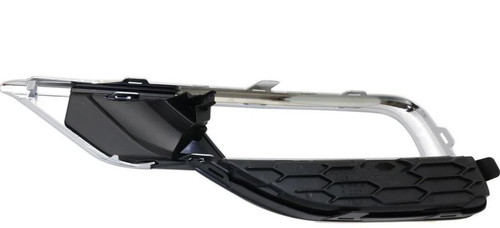 FOG LAMP BEZEL FR RH EX/EX-L/TOURING REPLACEMENT FOR HONDA CRV 2015 PARTSLINK NUMBER HO1039124 FOG LAMP BEZEL FR RH EX/EX-L/TOURING REPLACEMENT FOR HONDA CRV 2015 PARTSLINK NUMBER HO1039124