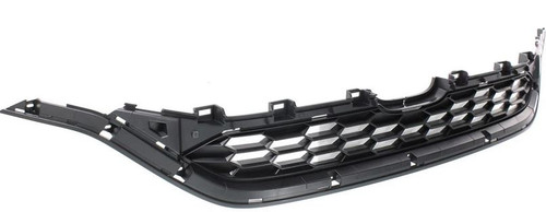 GRILLE LOWER MATTE BLACK REPLACEMENT FOR HONDA CRV 2015 PARTSLINK NUMBER HO1200225 GRILLE LOWER MATTE BLACK REPLACEMENT FOR HONDA CRV 2015 PARTSLINK NUMBER HO1200225