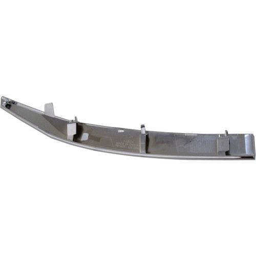 GRILLE MOULDING LH UPPER REPLACEMENT FOR HONDA CRV 2015 PARTSLINK NUMBER HO1212115 GRILLE MOULDING LH UPPER REPLACEMENT FOR HONDA CRV 2015 PARTSLINK NUMBER HO1212115