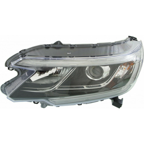 HEAD LAMP LH HALOGEN TOURING CAPA REPLACEMENT FOR HONDA CRV 2015 PARTSLINK NUMBER HO2502170C HEAD LAMP LH HALOGEN TOURING CAPA REPLACEMENT FOR HONDA CRV 2015 PARTSLINK NUMBER HO2502170C