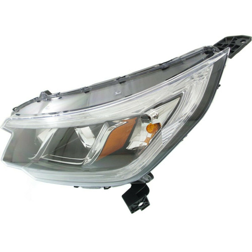 HEAD LAMP LH HALOGEN TOURING CAPA REPLACEMENT FOR HONDA CRV 2015 PARTSLINK NUMBER HO2502170C HEAD LAMP LH HALOGEN TOURING CAPA REPLACEMENT FOR HONDA CRV 2015 PARTSLINK NUMBER HO2502170C