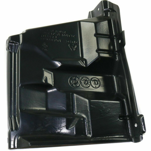 UNDERCAR SHIELD FR LH REPLACEMENT FOR TOYOTA PRIUS C 2019 PARTSLINK NUMBER   TO1228222