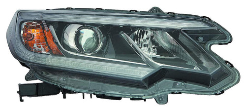 HEAD LAMP RH HALOGEN TOURING HQ REPLACEMENT FOR HONDA CRV 2015 PARTSLINK NUMBER HO2503170 HEAD LAMP RH HALOGEN TOURING HQ REPLACEMENT FOR HONDA CRV 2015 PARTSLINK NUMBER HO2503170