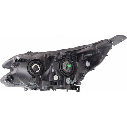 HEAD LAMP RH HALOGEN W/LED DRL EX/EX-L HQ  REPLACEMENT FOR HONDA CRV 2015 PARTSLINK NUMBER   HO2503161