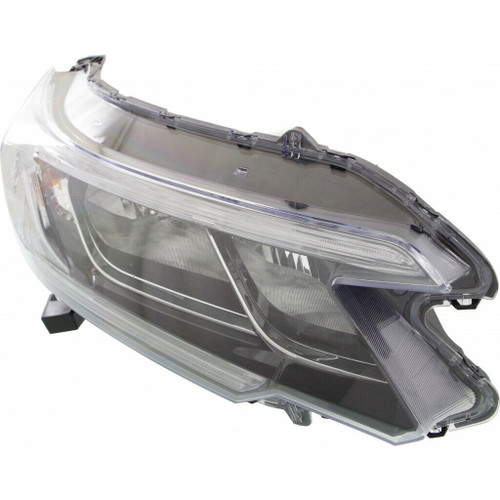 HEAD LAMP RH HALOGEN W/LED DRL EX/EX-L HQ REPLACEMENT FOR HONDA CRV 2015 PARTSLINK NUMBER HO2503161 HEAD LAMP RH HALOGEN W/LED DRL EX/EX-L HQ REPLACEMENT FOR HONDA CRV 2015 PARTSLINK NUMBER HO2503161