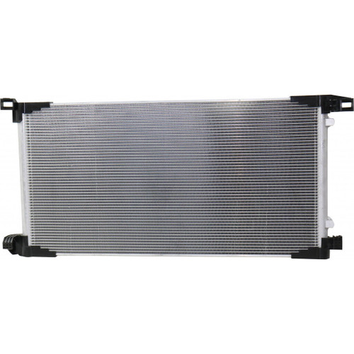 CONDENSER (30083) 1.8L L4 HB  REPLACEMENT FOR TOYOTA PRIUS PRIME 2019 PARTSLINK NUMBER   TO3030334