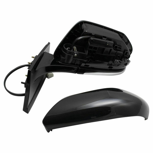 DOOR MIRROR LH POWER HTD PTM W/SIGNAL W/O BLIND SPOT MANUAL FOLD REPLACEMENT FOR TOYOTA PRIUS PRIME 2019 PARTSLINK NUMBER TO1320369 DOOR MIRROR LH POWER HTD PTM W/SIGNAL W/O BLIND SPOT MANUAL FOLD REPLACEMENT FOR TOYOTA PRIUS PRIME 2019 PARTSLINK NUMBER TO1320369