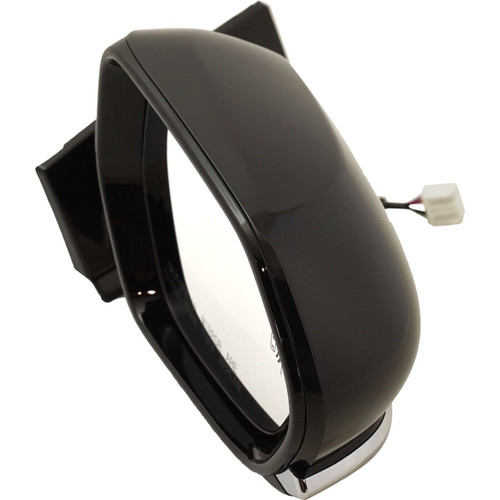 DOOR MIRROR RH POWER PTM HTD W/BLIND SPOT/MANUAL FOLDING REPLACEMENT FOR TOYOTA PRIUS PRIME 2019 PARTSLINK NUMBER TO1321357 DOOR MIRROR RH POWER PTM HTD W/BLIND SPOT/MANUAL FOLDING REPLACEMENT FOR TOYOTA PRIUS PRIME 2019 PARTSLINK NUMBER TO1321357