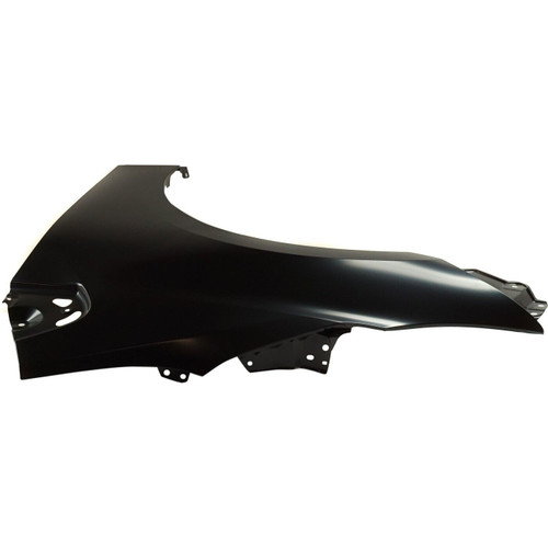 FENDER FR LH STEEL REPLACEMENT FOR TOYOTA PRIUS PRIME 2019 PARTSLINK NUMBER TO1240274 FENDER FR LH STEEL REPLACEMENT FOR TOYOTA PRIUS PRIME 2019 PARTSLINK NUMBER TO1240274