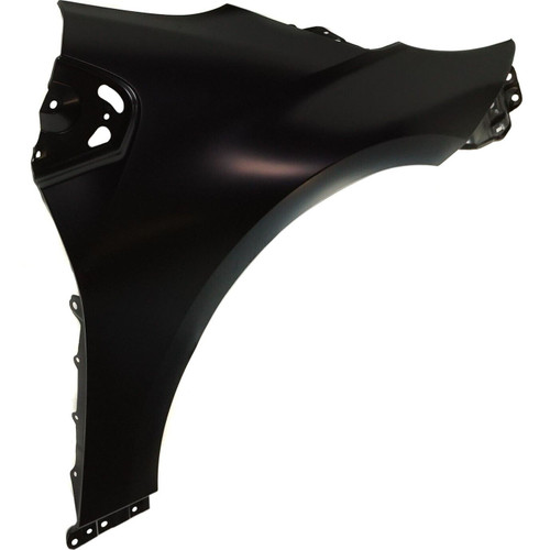 FENDER FR RH STEEL REPLACEMENT FOR TOYOTA PRIUS PRIME 2019 PARTSLINK NUMBER TO1241274 FENDER FR RH STEEL REPLACEMENT FOR TOYOTA PRIUS PRIME 2019 PARTSLINK NUMBER TO1241274