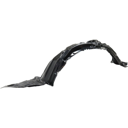 FENDER LINER FR LH W/INSULATION FOAM REPLACEMENT FOR TOYOTA PRIUS PRIME 2019 PARTSLINK NUMBER    TO1248217