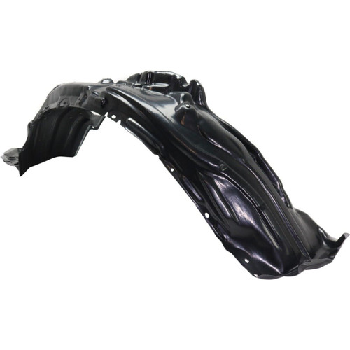 FENDER LINER FR LH W/INSULATION FOAM REPLACEMENT FOR TOYOTA PRIUS PRIME 2019 PARTSLINK NUMBER    TO1248217