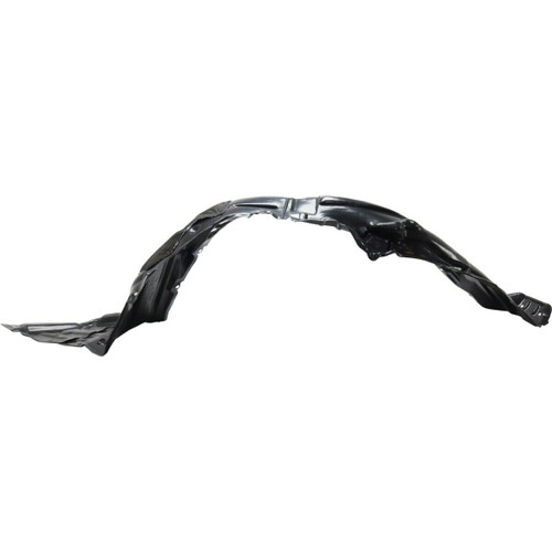 FENDER LINER FR RH W/INSULATION FOAM REPLACEMENT FOR TOYOTA PRIUS PRIME 2019 PARTSLINK NUMBER    TO1249217