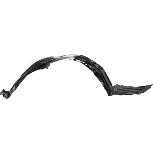 FENDER LINER FR RH W/INSULATION FOAM REPLACEMENT FOR TOYOTA PRIUS PRIME 2019 PARTSLINK NUMBER    TO1249217