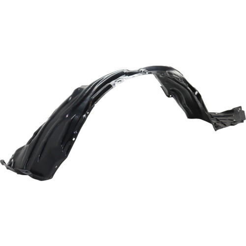 FENDER LINER FR RH W/INSULATION FOAM REPLACEMENT FOR TOYOTA PRIUS PRIME 2019 PARTSLINK NUMBER    TO1249217