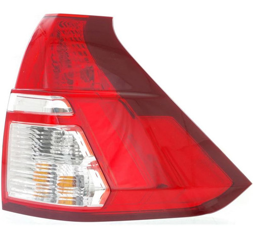 TAIL LAMP RH LOWER CAPA REPLACEMENT FOR HONDA CRV 2015 PARTSLINK NUMBER HO2801186C TAIL LAMP RH LOWER CAPA REPLACEMENT FOR HONDA CRV 2015 PARTSLINK NUMBER HO2801186C